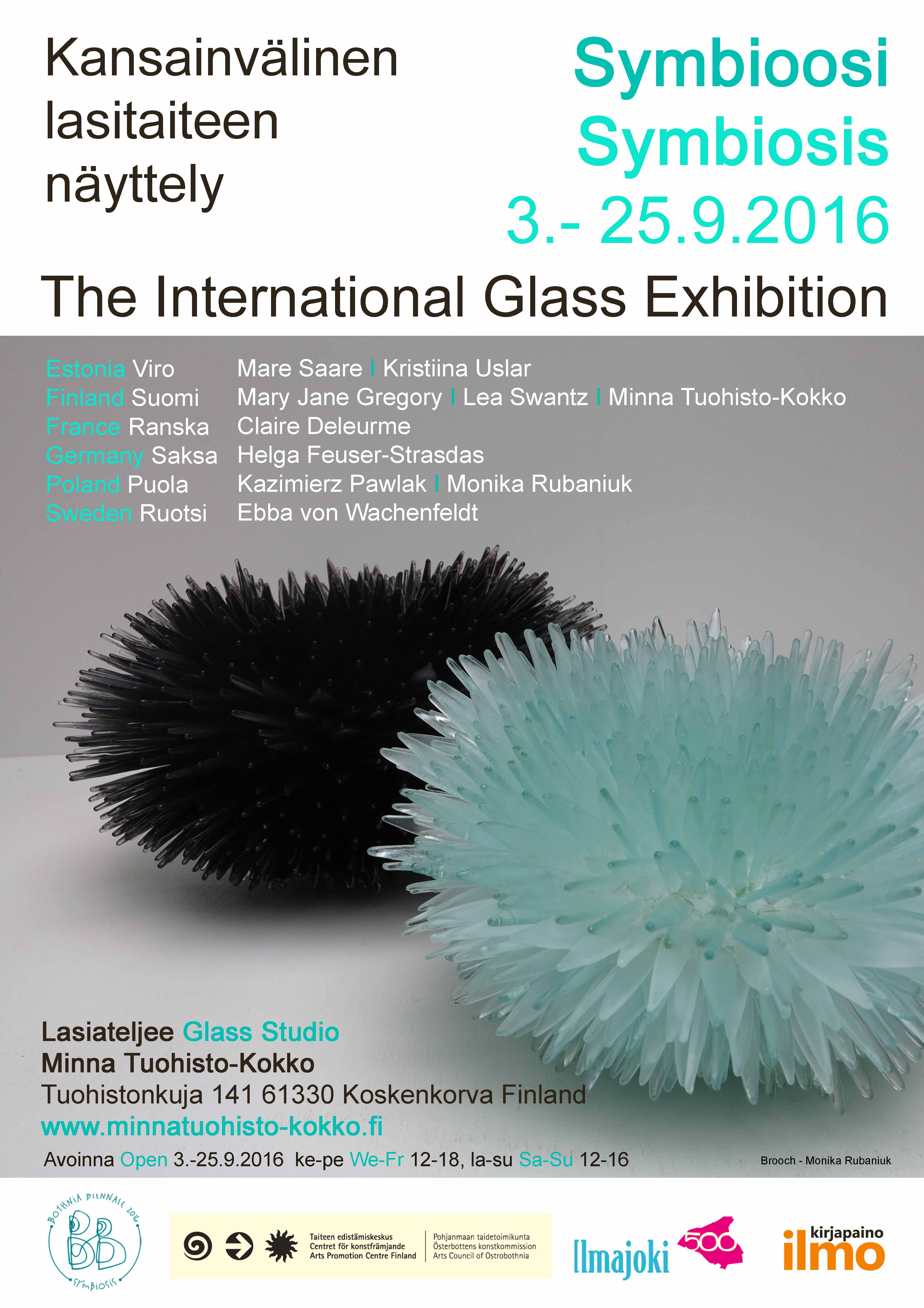 The International Glass Exhibition copy